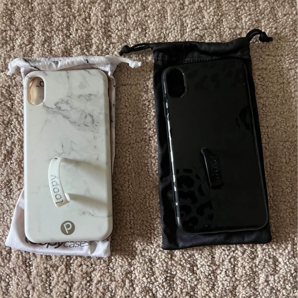 2-iPhone XS Max Loopy Cases